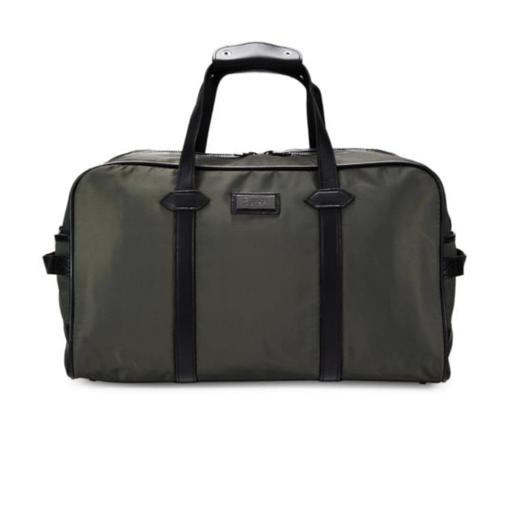 Roberto Cavalli Cavalli Class 19" Logo Duffel Bag With Removable Strap Nwt ❤️ - Picture 1 of 8